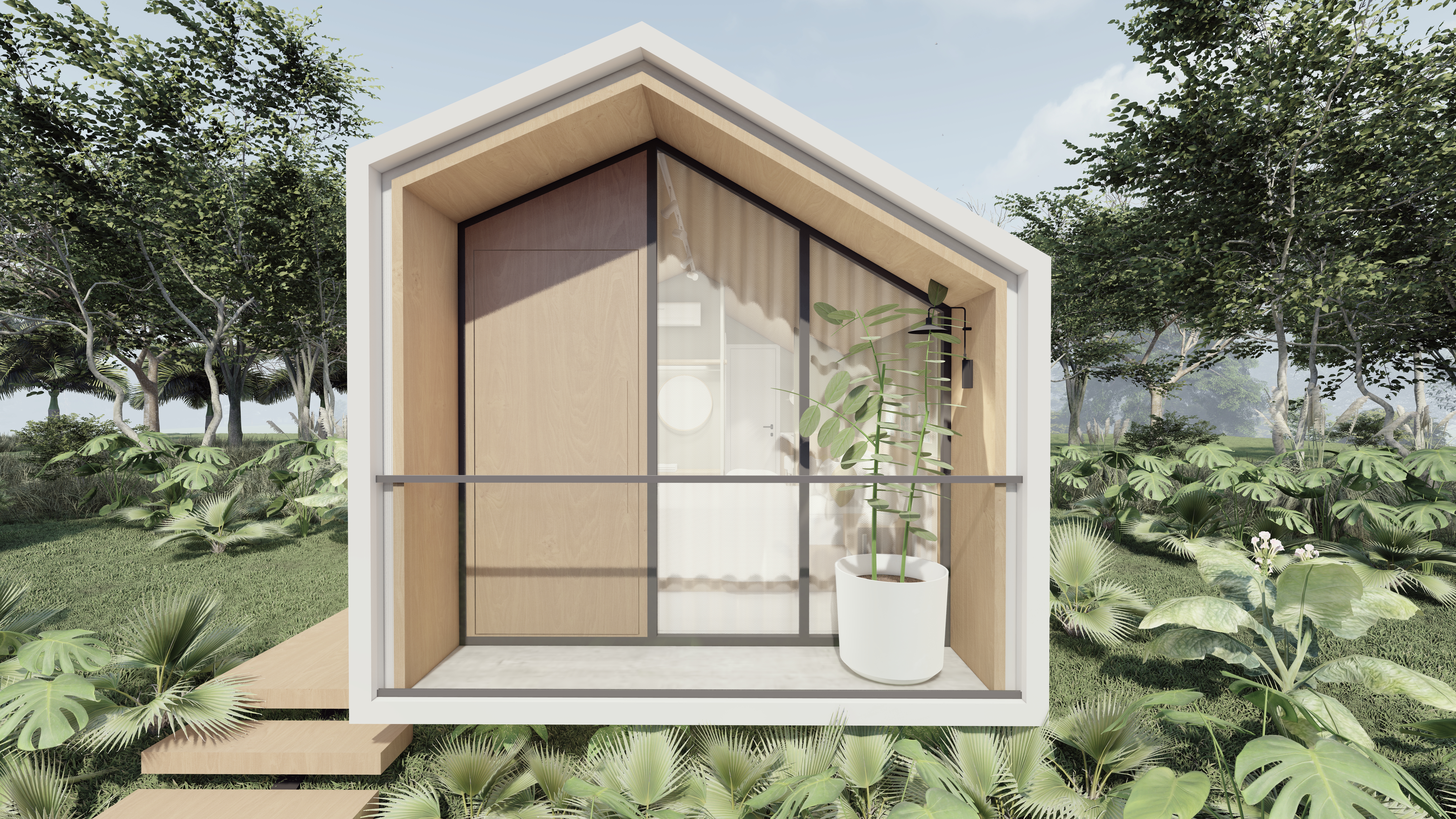 Módulo Residencial 7